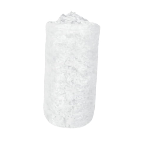 Bothyi - Memoria De 2,3 Kg De Espuma De Memoria Memoria De Relleno De Espuma De Memoria Para Silla De Cojín Sofá Blanco