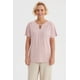 thumbnail image 1 of Polera Mujer Detalle Perlas Rosado, 1 of 4