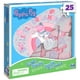 thumbnail image 4 of Puzzle de espuma Spin Master Games Peppa Pig, 25 piezas, 4 of 5