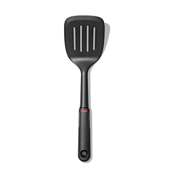 Espátula de Cocina OXO SoftWorks 33,5 cm de Nylon Negra para Antiadherentes