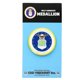 thumbnail image 2 of Medallion C&D Visionary de la Fuerza Aérea de los Estados Unidos, autoadhesivo, 4,4 cm, 2 of 3