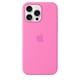 thumbnail image 1 of Funda para teléfono Apple iPhone 16 Pro Max de silicona con MagSafe Peony, 1 of 3