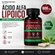 thumbnail image 4 of ALA Ácido Alfa Lipoico 600 mg 90 Cápsulas, 4 of 4
