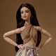 thumbnail image 3 of Muñeca de moda Barbie Basics, modelo coleccionista 06, cabello castaño, 3 of 6