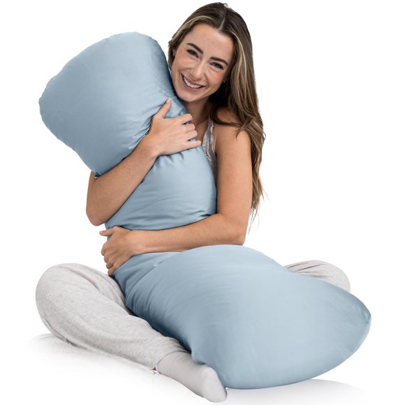 Almohada Corporal SleepCloud 122 cm 3,6 kg con Enfriamiento Tencel