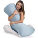 thumbnail image 1 of Almohada Corporal SleepCloud 122 cm 3,6 kg con Enfriamiento Tencel, 1 of 7