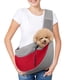 thumbnail image 4 of Bolso Bandolera Tipo Mensajero Para Llevar Perros Y Gatos, 4 of 5