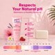 thumbnail image 5 of Gel íntimo HAPPY CURVES equilibrado en pH 207 ml, 5 of 8