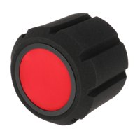 Bothyi - Esponja Acústica De Pantalla De Micrófono Para Estudio De Radio Rendimiento Al Aire Libre Estándar Rojo