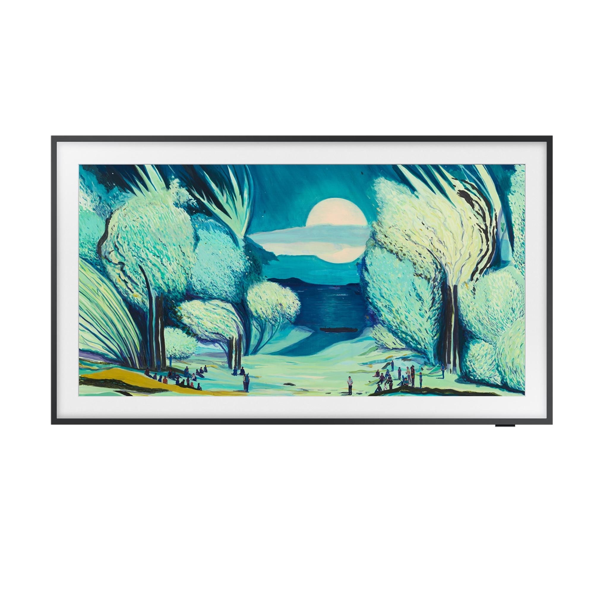 Televisor 50"" Qled 4K Uhd Vision Ia 50Ls03F + Vg-Scfa50Bwbru Smart Tv Samsung