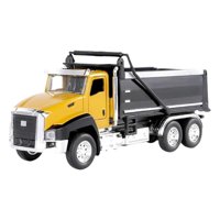 Bothyi - Vehículo De Construcción 1/50 1:50 Simulado Pequeño Para Niñas Mayores De 3 Años Camión Volquete De Cemento Para Niños