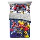 thumbnail image 1 of Juego de ropa de cama Franco Individual 190x213 cm 4 piezas Optimus Prime, 1 of 7