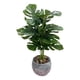 thumbnail image 2 of Planta Artificial Decorativa Tropical Vegetación Exótica Jhn, 2 of 3
