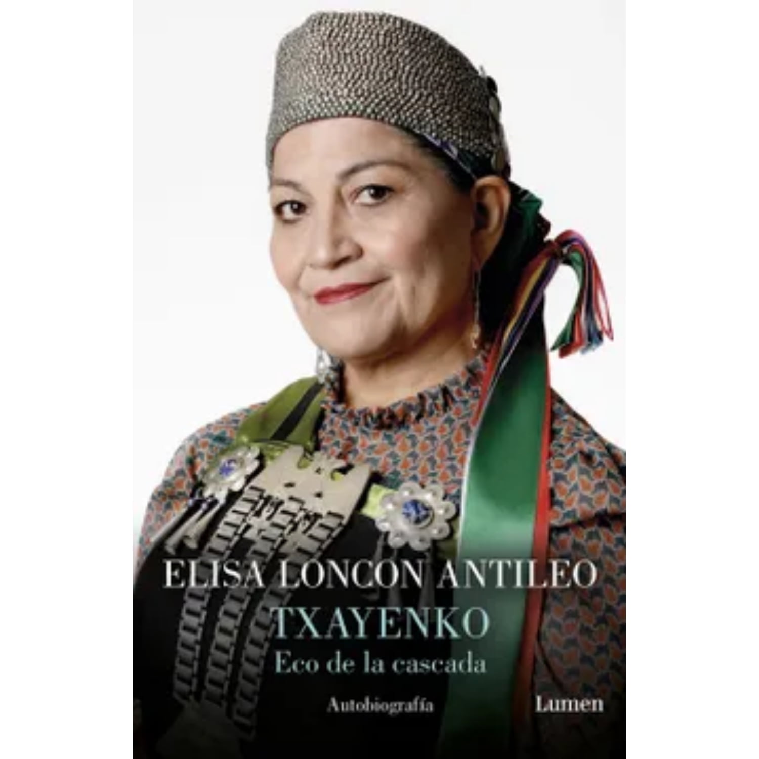 Lumen - Libro Txayenko (eco De La Cascada) Autobiograf