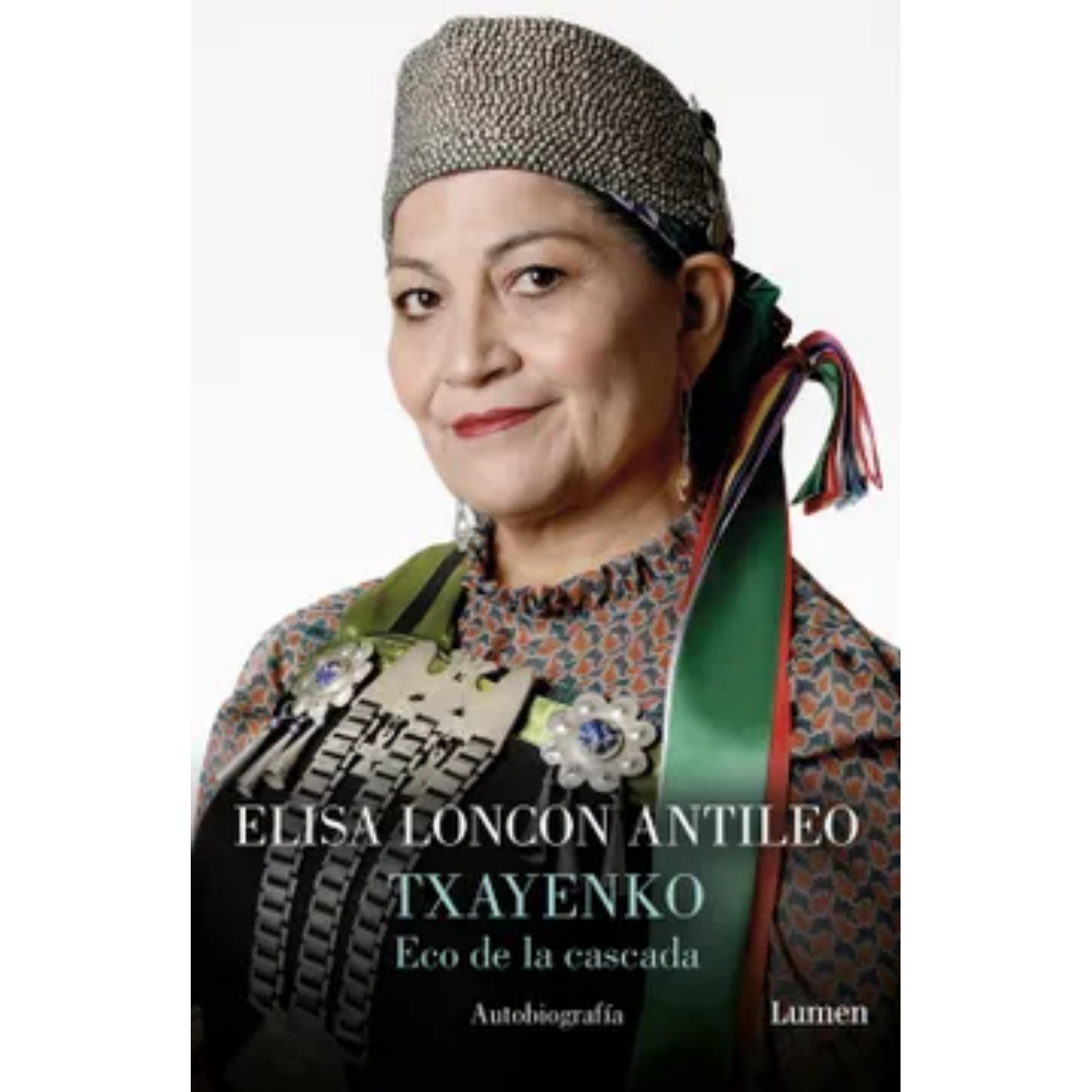 Lumen - Libro Txayenko (Eco De La Cascada) Autobiograf