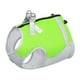 thumbnail image 1 of Arnés Para Perros Sin Tirones Manija De Control Fácil Arnés Para Mascotas Para Correr Entrenamiento Mascota S Verde, 1 of 5