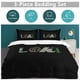 thumbnail image 5 of Loki Family Bed 3 Piece Set Personalized Bedding Decor for Kids And Teens Anime Student Dormitory Cover, 5 of 5