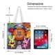 thumbnail image 5 of Cartera Happy Tree Friends Lienzo 40x45cm, 5 of 6