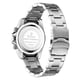 thumbnail image 2 of Reloj BIDEN Chronograph de acero inoxidable impermeable para hombre, 2 of 9