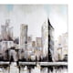 thumbnail image 2 of Cuadro Decorativo Downtown 100x100, 2 of 3