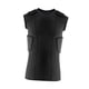 thumbnail image 1 of Chaleco Protector De Costillas De Pecho Acolchado Para Hombre, Camiseta Deportiva De Entrenamiento De Choque Para Fútbol S, 1 of 5