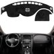 thumbnail image 1 of Cubierta de tablero KEYOOG Infiniti FX35/FX37/FX50/QX70 de felpa, 1 of 8