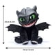 thumbnail image 2 of Figura Interactiva Dragon Chimuelo Con Efectos Reales / Humo, 2 of 8
