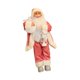 thumbnail image 5 of Figura De Papá Noel De Pie, Bonita Decoración Navide?a Para Mesa, Hogar, Oficina, Color Rosa, 5 of 5