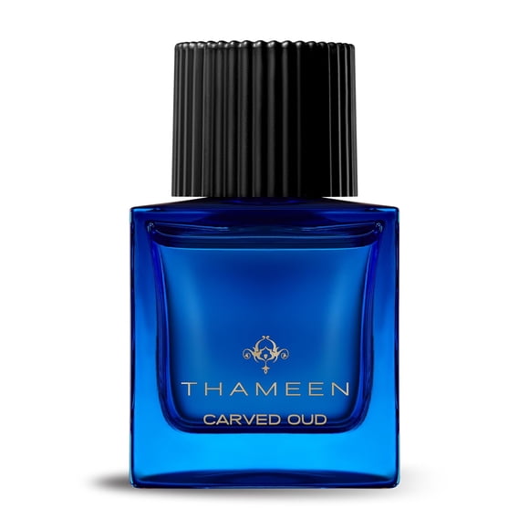 Perfume THAMEEN Carved Oud Extrait de Parfum 50 ml para hombre