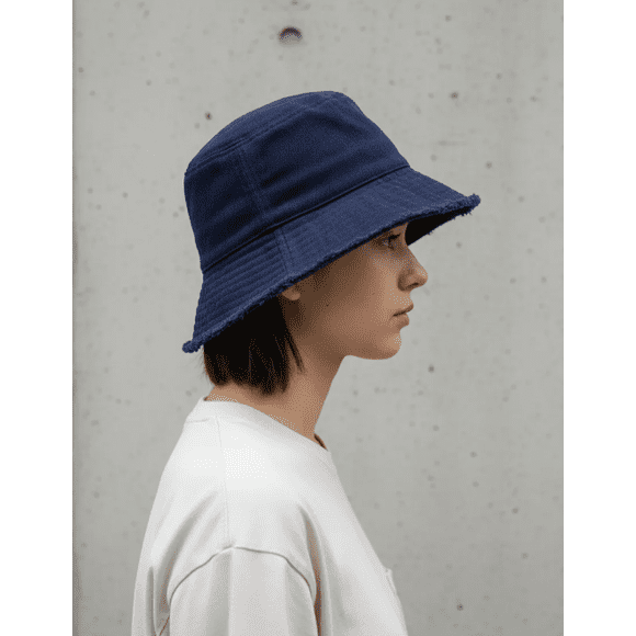 Sombrero Bucket Hat Deflecado