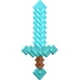 thumbnail image 1 of Espada de Juguete Mattel Minecraft Diamante para Niños, 1 of 6