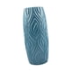 thumbnail image 5 of Jarrón De Flores Para Escritorio, Regalo, Arreglo Floral Para Chimenea, Mesa, Cocina, Azul, 5 of 5