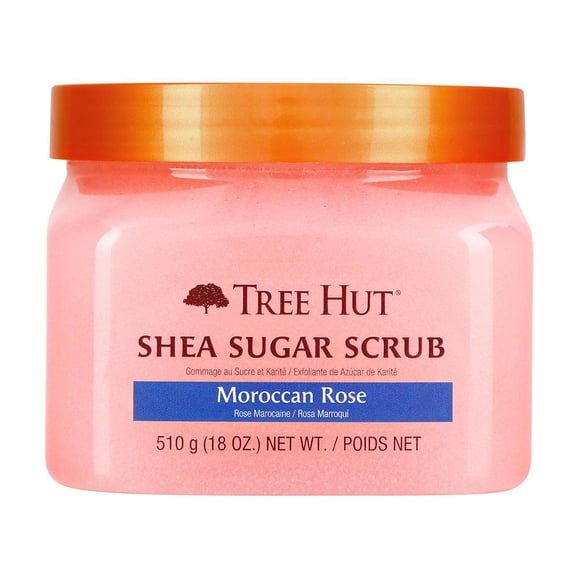 Exfoliante de Cuerpo Sugar Moroccan Rose