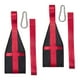 thumbnail image 4 of Ab Strap Chin Up Leg Raise Ejercicio Fitness Equipment Abdominal Slings, 4 of 5