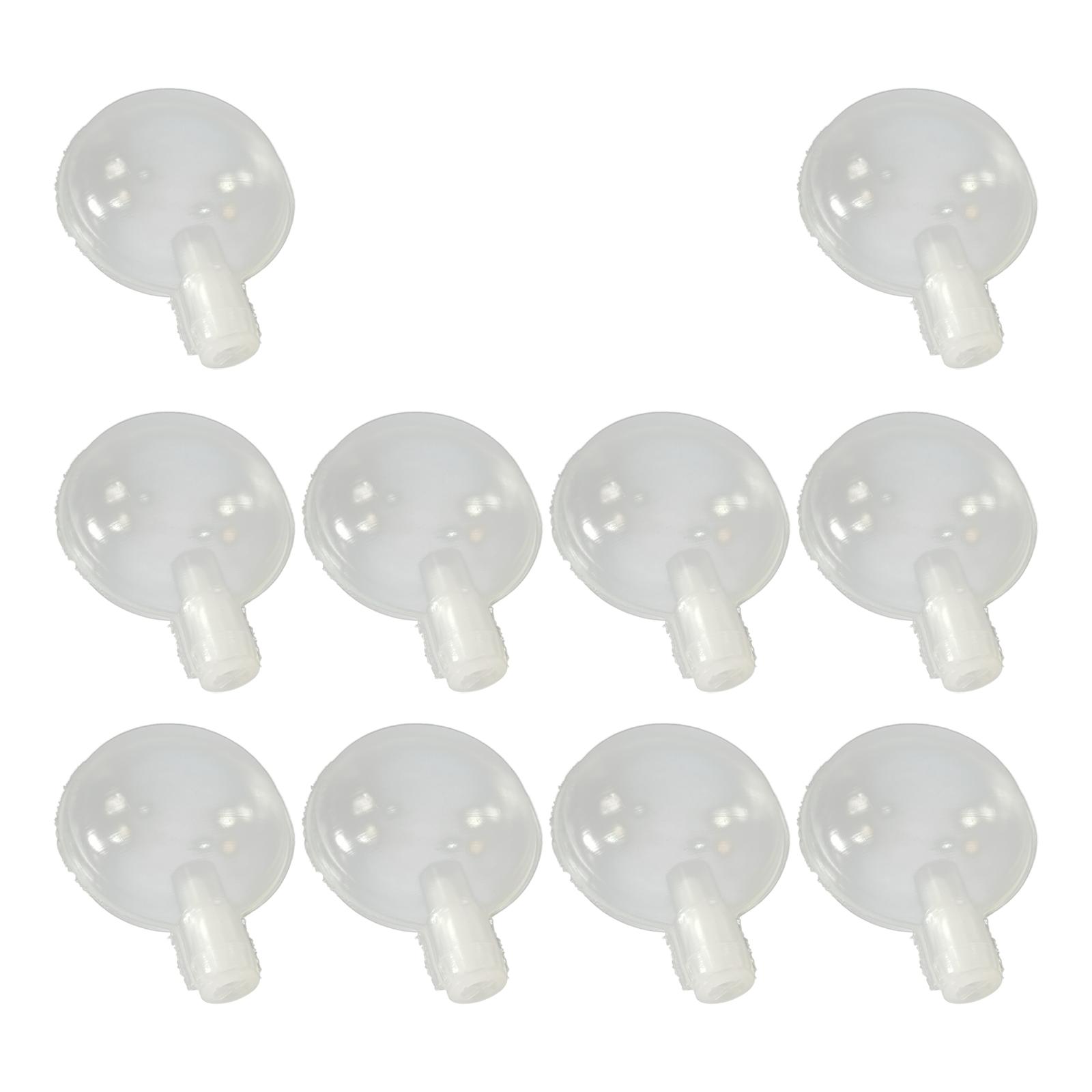 Ioensy - Chirriadores De Juguete, Chirriadores De Repuesto Para Juguetes Para Gatos, Muñecas Para Mascotas, Accesorios Internos De 2,7 Cm