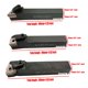thumbnail image 2 of Juego de herramientas de torneado de carburo indexables Excircle de metal Lathe, 3 piezas, 2 of 7