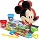 thumbnail image 2 of Set De Masas Con Accesorios Moldeables Juego Niños Mickey 3d, 2 of 8
