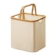 thumbnail image 1 of Canasto De Almacenamiento Plegable Beige, 1 of 3