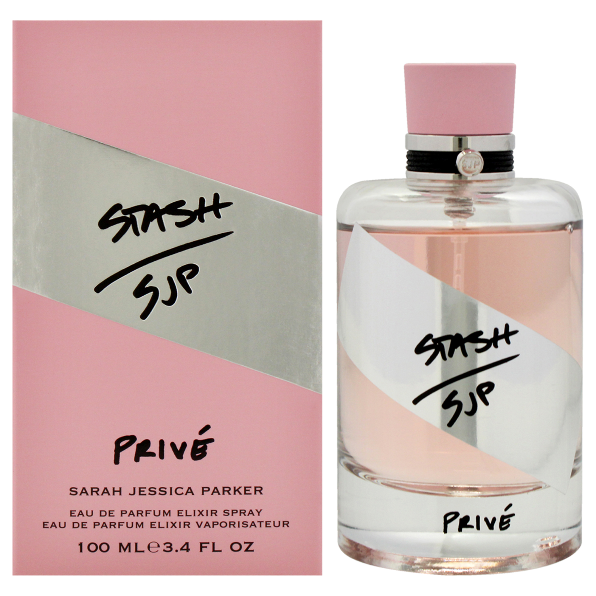 Perfume Sarah Jessica Parker Stash Prive Elixir Edp 100Ml