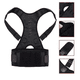 thumbnail image 2 of Corrector De Postura Espalda Ajustable Soporte Lumbar Unisex, 2 of 6