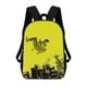 thumbnail image 1 of Lázaro-theme Backpack, Campus style schoolbag Bookbag with Adjustable Shoulder Straps And Large Zip Compartment, Unisex Travel Bags., 1 of 6
