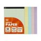 thumbnail image 1 of Bloc de Papel Cuadriculado Mr. Pen 43 × 28 cm 4 × 4 22 Hojas, 1 of 9