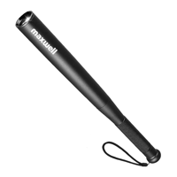 Genérico - Linterna Led Tipo Bate Recargable Maxwell Potente Seguridad