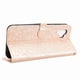 thumbnail image 4 of Funda Cartera Lunares Samsung galaxy X Cover7 Pro con Tarjetero, Correa y Soporte Oro, 4 of 6
