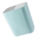 thumbnail image 5 of Cubo De Basura Doble Húmedo Y Seco De 15 Litros Papelera De Reciclaje Para Cocina Azul, 5 of 5