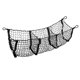 thumbnail image 2 of Tronco Cargo Net Coche Nylon Malla Elástica Organizador Titular Camión Universal Trasero, 2 of 5