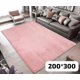 thumbnail image 1 of Alfombra Peluda 200x300 - Rosado, 1 of 2