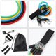 thumbnail image 4 of Set Bandas Elasticas Ligas Ejercicio Mx85, 4 of 5