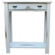 thumbnail image 1 of Arrimo Blanco Envejecido Una Division, 1 of 4