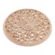 thumbnail image 1 of 1 pieza de madera tallada de la esquina Onlay apliques marco muebles para el hogar arte 12cm, 1 of 5